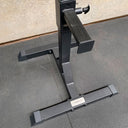Squat Stands with Safety Rails