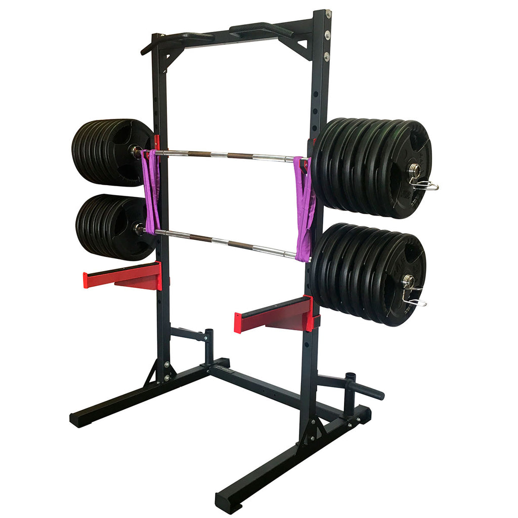 Half Squat Rack Customisable