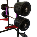 Half Squat Rack Customisable