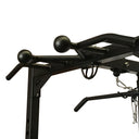 Power Rack with Plate Storage Fully Customisable