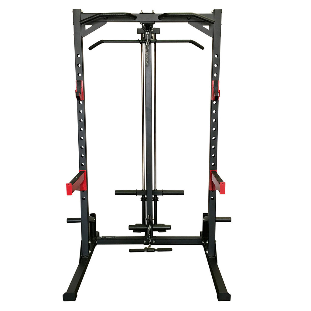 Half Squat Rack Customisable