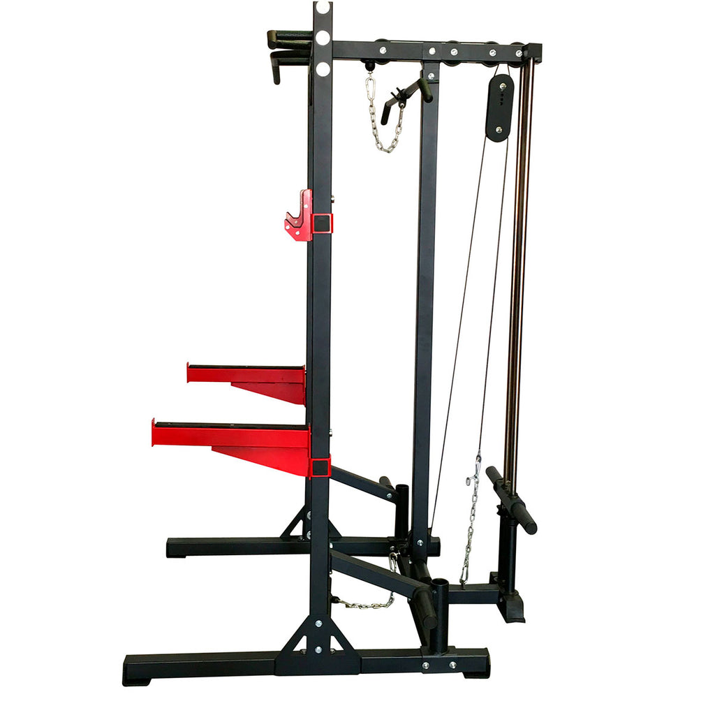 Half Squat Rack Customisable
