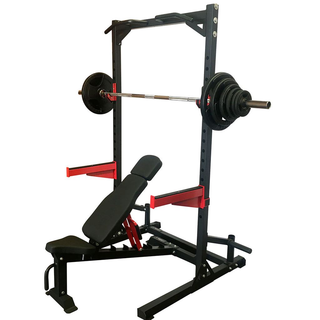 Half Squat Rack Customisable