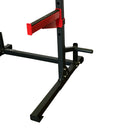 Half Squat Rack Customisable