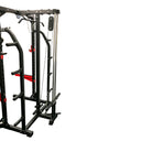 Half Squat Rack with Plate Storage Customisable