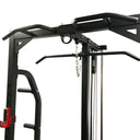 Half Squat Rack with Plate Storage Customisable