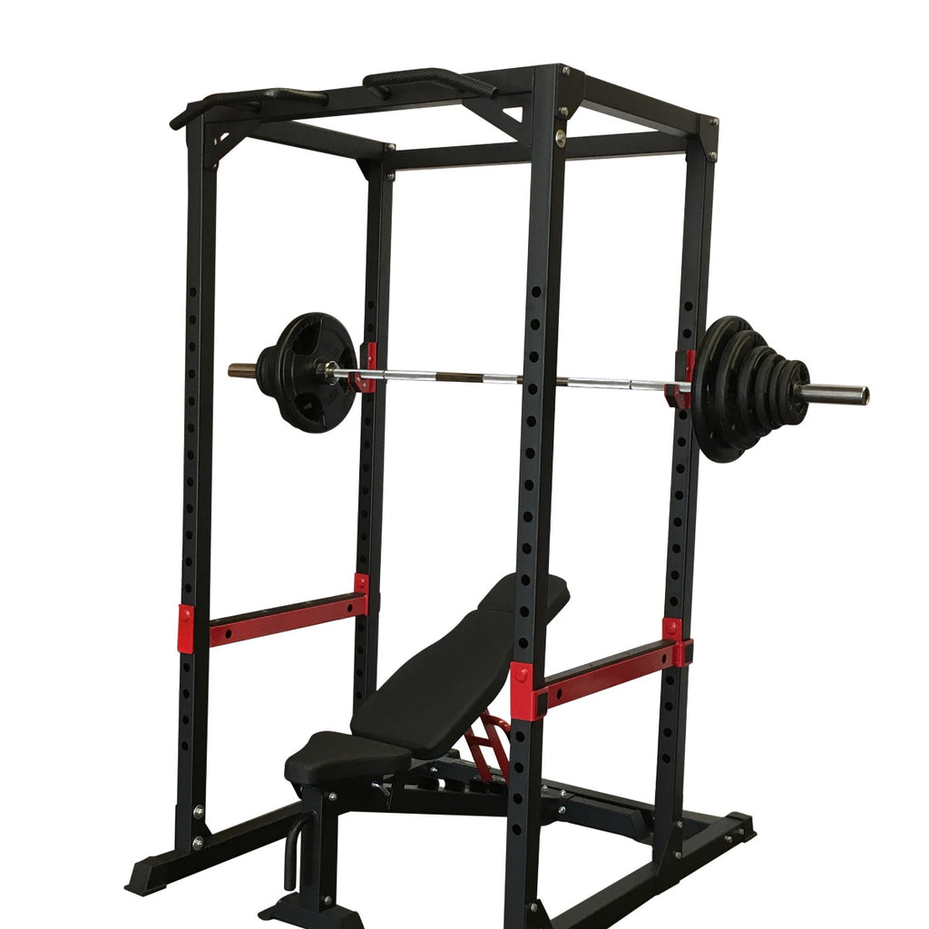 Heavy Duty Power Rack Customisable