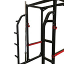 Power Rack with Plate Storage Fully Customisable