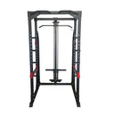 Power Rack with Plate Storage Fully Customisable