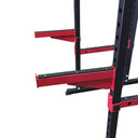 Power Rack with Plate Storage Fully Customisable