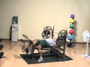 BodySolid PowerCenter Combo Bench