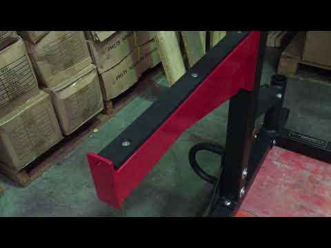 Half Squat Rack Customisable