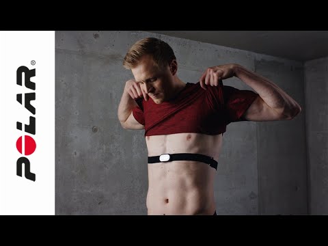 Polar H9 Fitness Tracker System