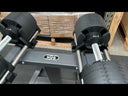 NÜOBELLS 20kg ADJUSTABLE DUMBBELLS PAIR