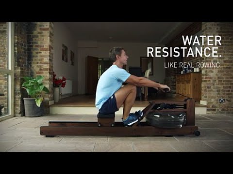 WaterRower Natural with S4 Monitor