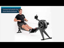 Pure Design PR10 Pro Air Rower Commercial