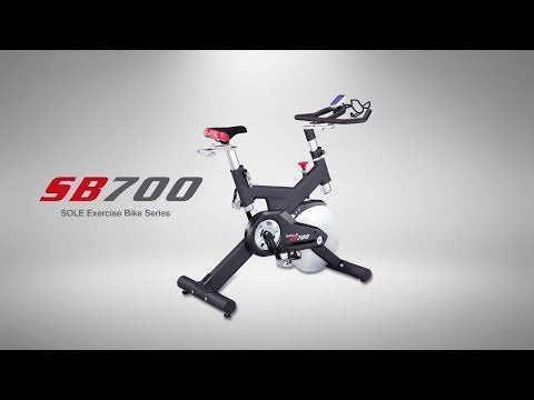 Sole SB700 Spin Bike
