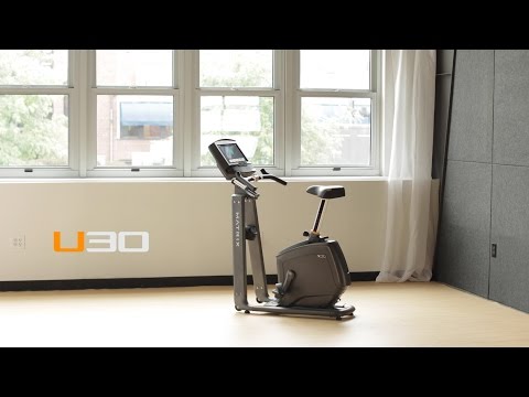 MATRIX U30 XR Upright Exercise Bike