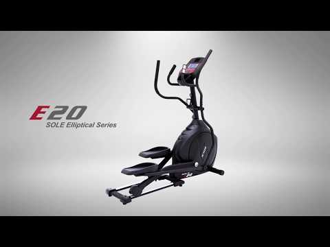 Sole E20 Cross Trainer