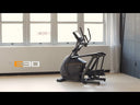 MATRIX E30 Elliptical Trainer XR Console