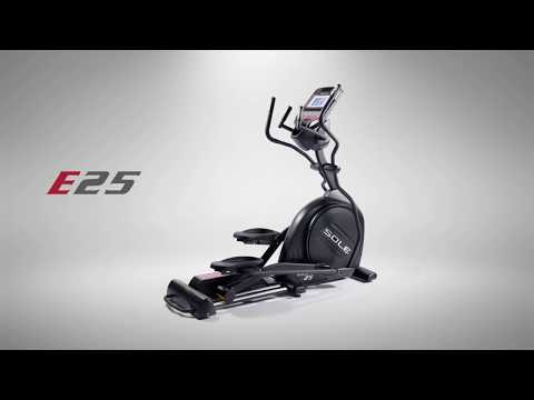 Sole E25 Cross Trainer