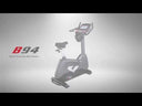 Sole B94 Upright Bike