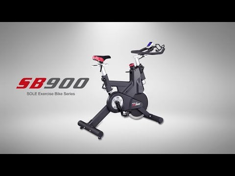 Sole SB900 Indoor Training Cycle Spin Bike