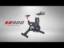 Sole SB900 Indoor Training Cycle Spin Bike