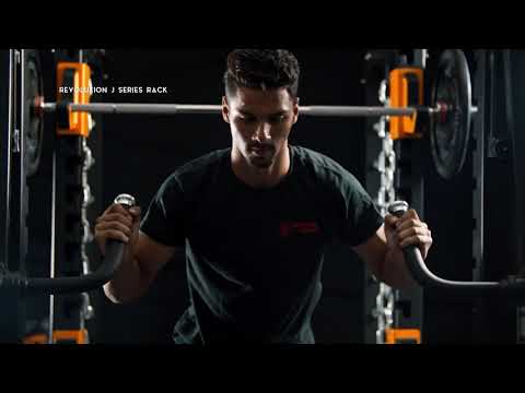 Revolution J Series Ultimate Rack