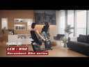 Sole R92 Recumbent Bike