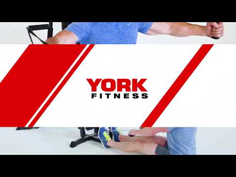York Enforcer Home Gym