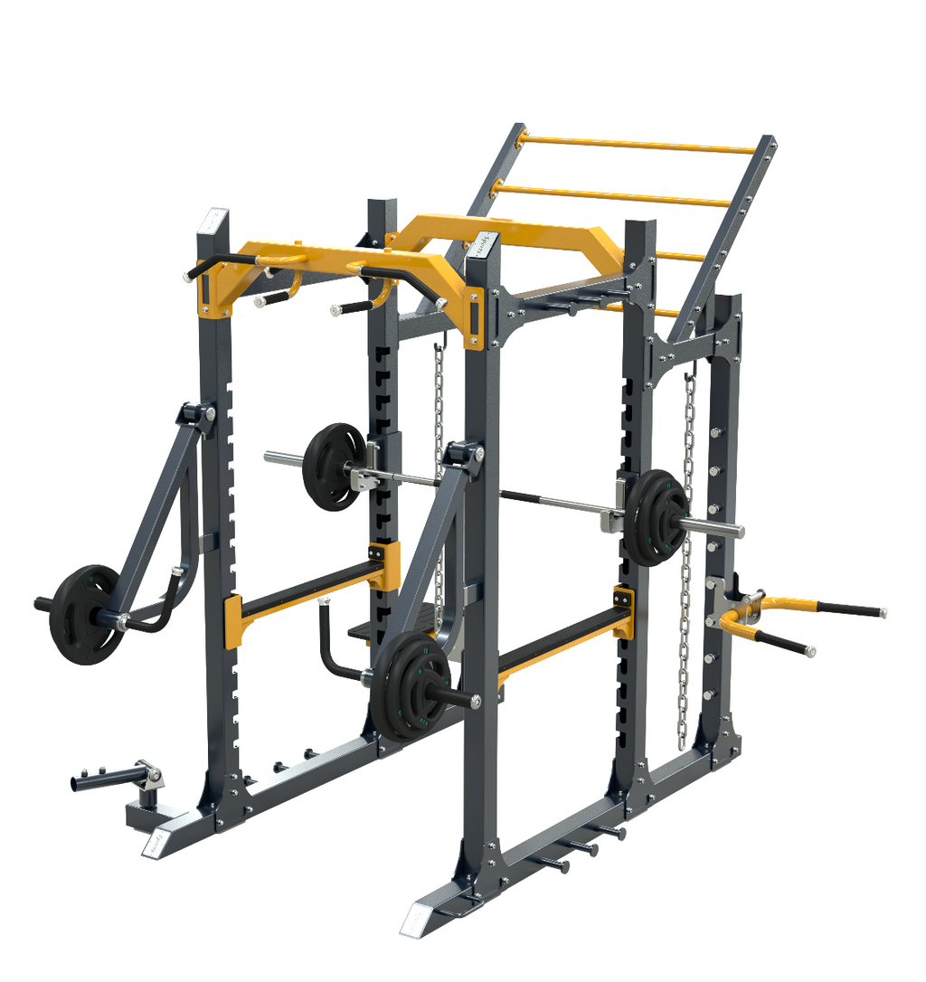 Revolution J Series Ultimate Rack