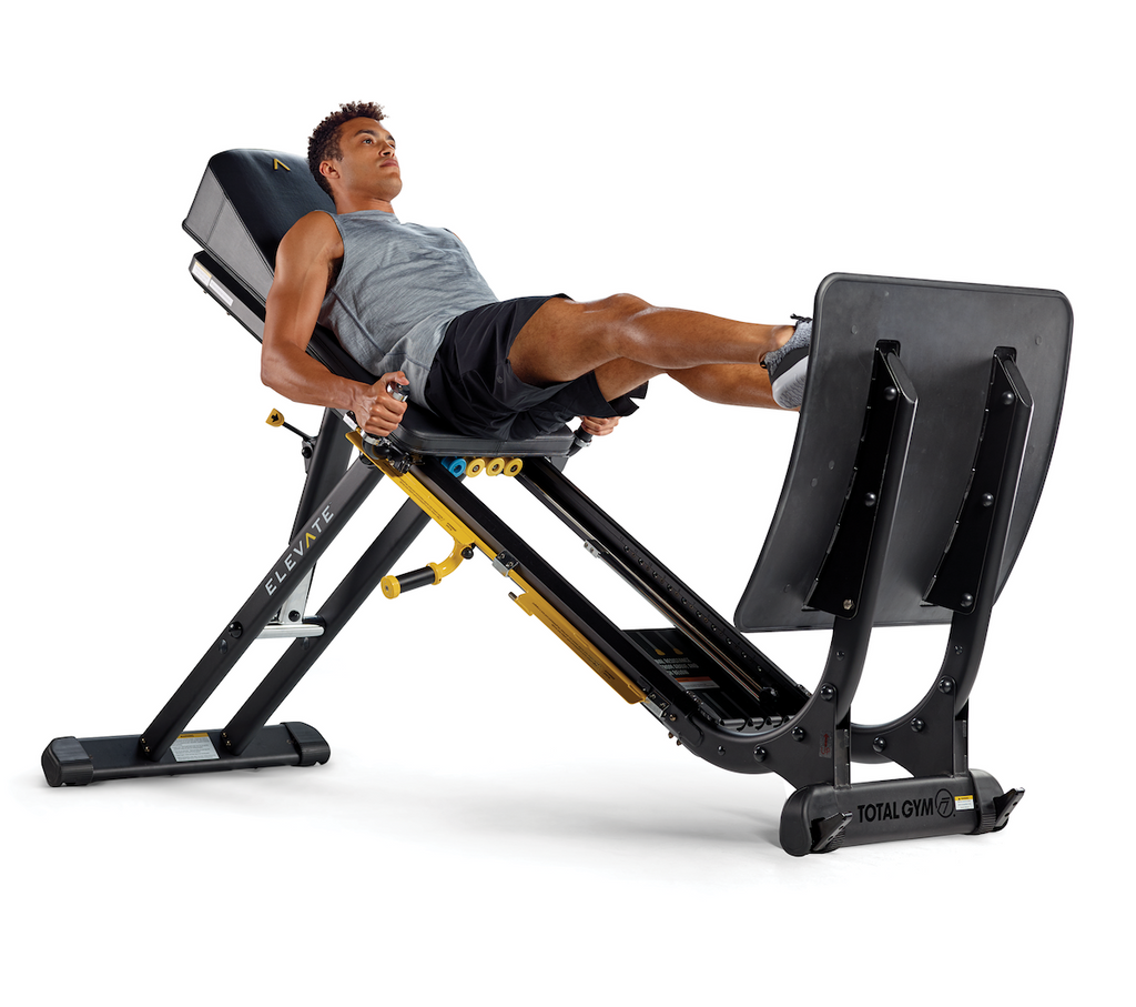 Total Gym ELEVATE Jump