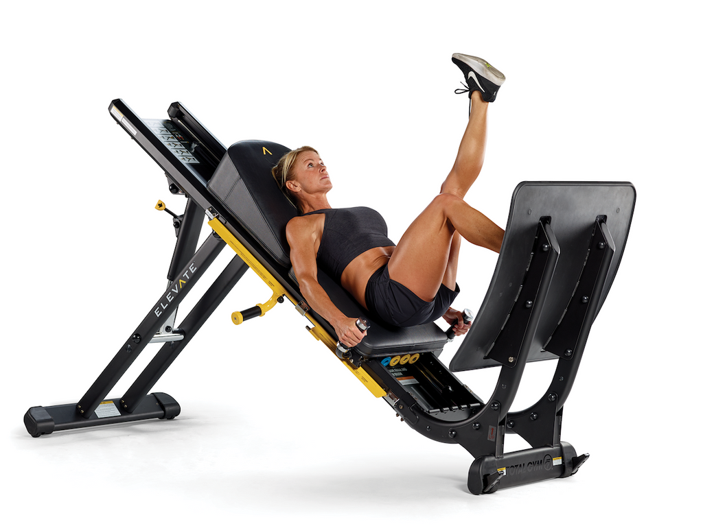 Total Gym ELEVATE Jump