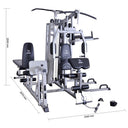 JX 1600 Light Commercial Multi Station Gym