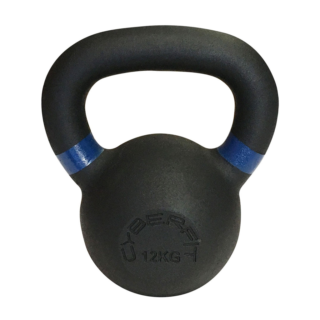 Kettlebell 12kg Cast Steel