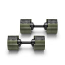 NÜOBELL 32KG ADJUSTABLE DUMBBELLS PAIR