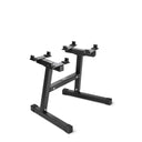 NÜOBELL DUMBBELL STAND BLACK