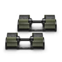 NÜOBELL 32KG ADJUSTABLE DUMBBELLS PAIR