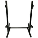 LC1 Squat Stands + Flat Bench + 100kg Weight Set Package