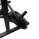 LC1 Squat Stands + Flat Bench + 100kg Weight Set Package