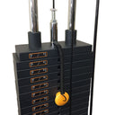 Power Rack with Plate Storage Fully Customisable