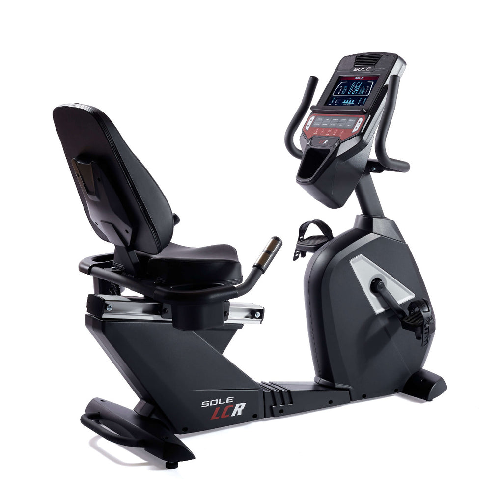 Sole LCR Recumbent Bike