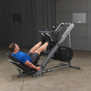 BodySolid GLPH1100 Leg Press Machine Plus Hack Squat