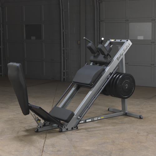 BodySolid GLPH1100 Leg Press Machine Plus Hack Squat