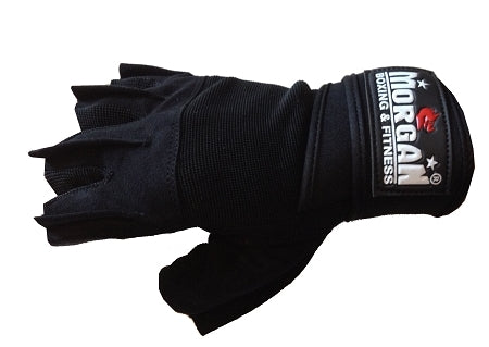 Morgan Shark Weightlifting Gloves