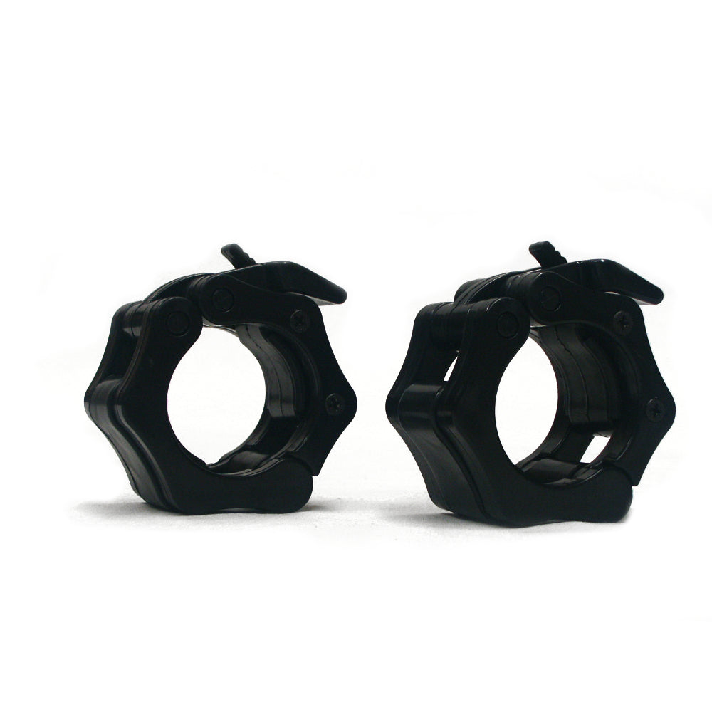Olympic Bumper Plates Set 127kg with 1000lb bar