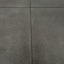 Rubber Gym Flooring Tile 1m x 1m Blue Fleck