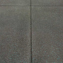 Rubber Gym Flooring Tile 1m x 1m Blue Fleck