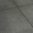 Rubber Gym Flooring Tile 1m x 1m Grey Fleck